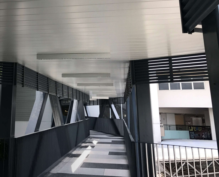 Linear Ceiling