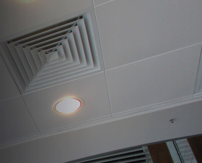 Panel Ceiling